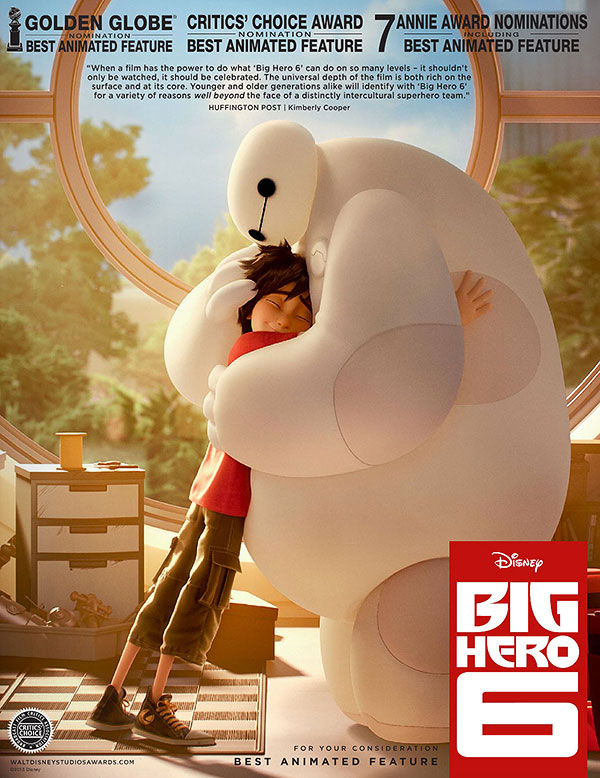 Big Hero 6