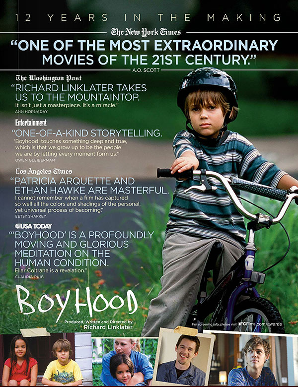 Boyhood