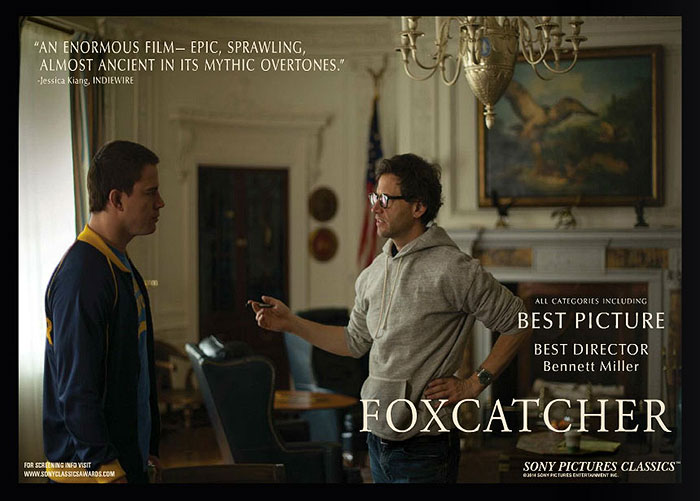 Foxcatcher