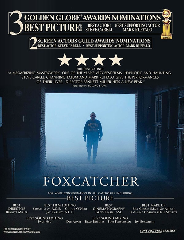 Foxcatcher