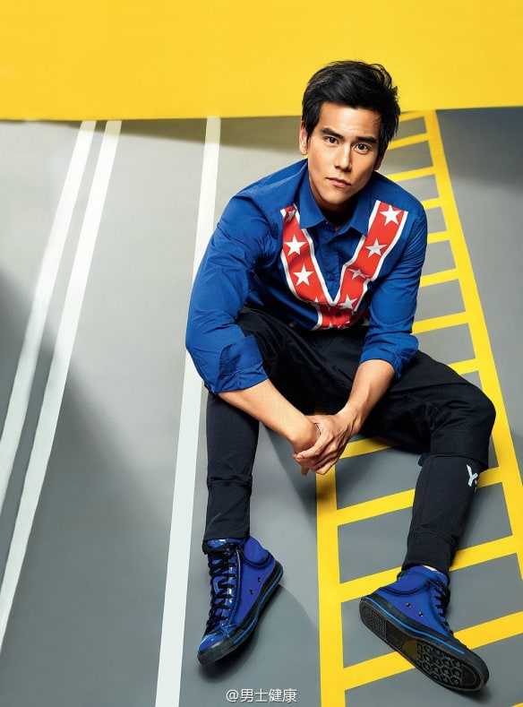 Eddie Peng image