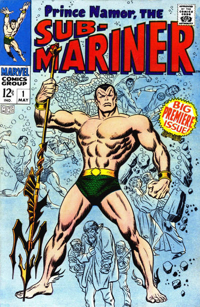 Sub-Mariner Sub-Mariner