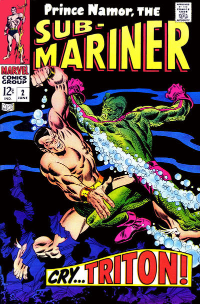 Sub-Mariner