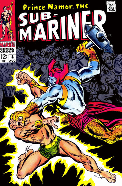 Sub-Mariner Sub-Mariner