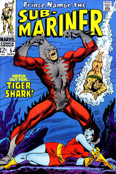 Sub-Mariner Sub-Mariner