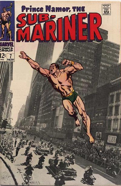 Sub-Mariner Sub-Mariner