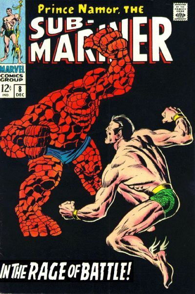 Sub-Mariner Sub-Mariner