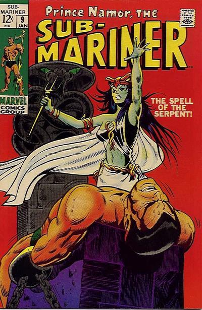 Sub-Mariner Sub-Mariner