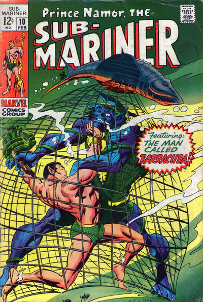 Sub-Mariner Sub-Mariner