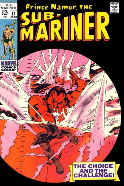 Sub-Mariner Sub-Mariner