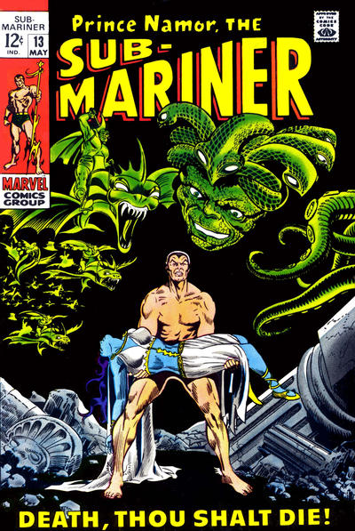 Sub-Mariner Sub-Mariner