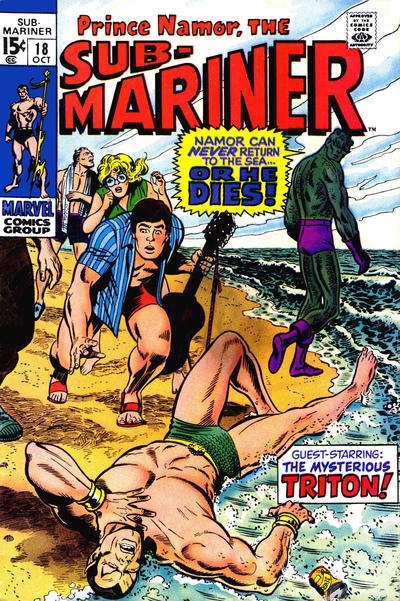 Sub-Mariner Sub-Mariner