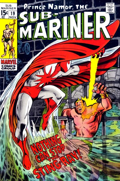 Sub-Mariner Sub-Mariner
