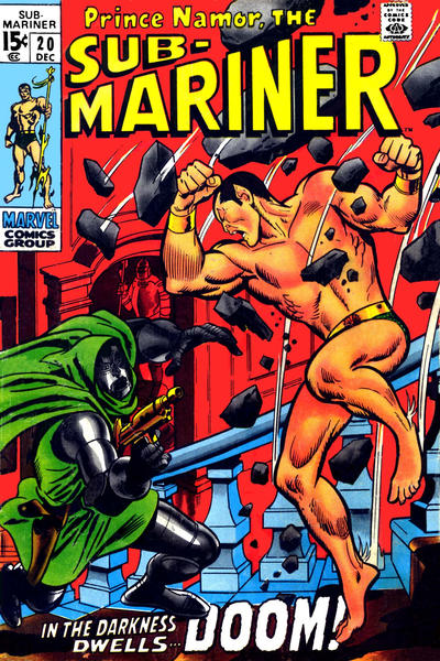 Sub-Mariner Sub-Mariner