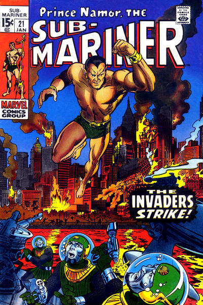 Sub-Mariner Sub-Mariner