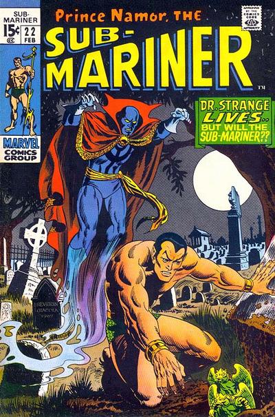 Sub-Mariner Sub-Mariner