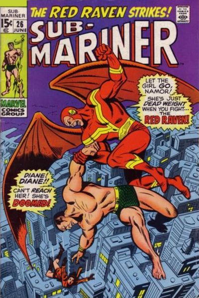 Sub-Mariner Sub-Mariner