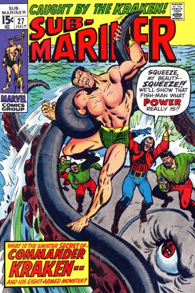 Sub-Mariner Sub-Mariner
