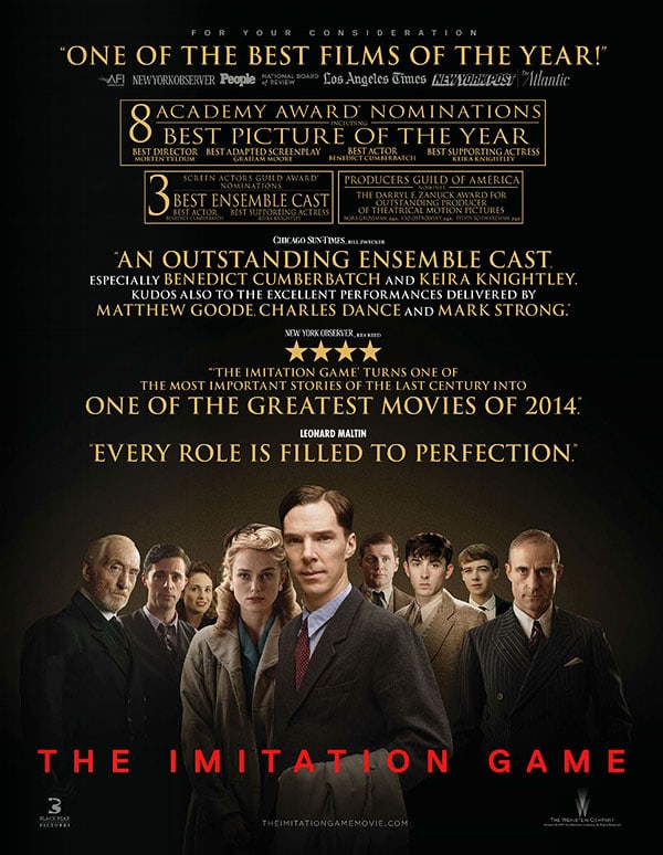 The Imitation Game