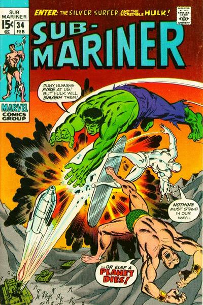 Sub-Mariner Sub-Mariner