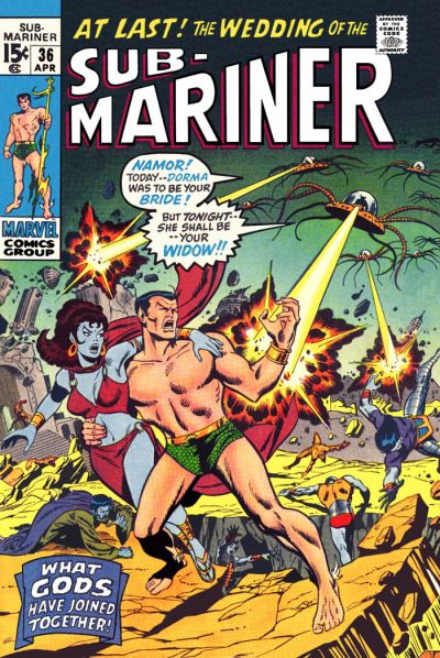 Sub-Mariner Sub-Mariner