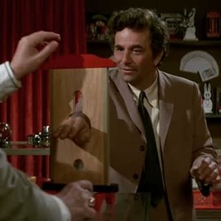 Columbo: Now You See Him Columbo: Now You See Him