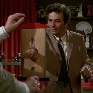 Columbo: Now You See Him