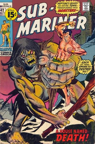 Sub-Mariner
