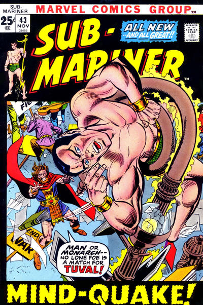 Sub-Mariner Sub-Mariner