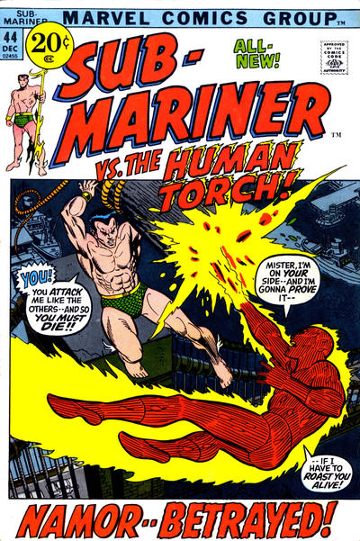 Sub-Mariner
