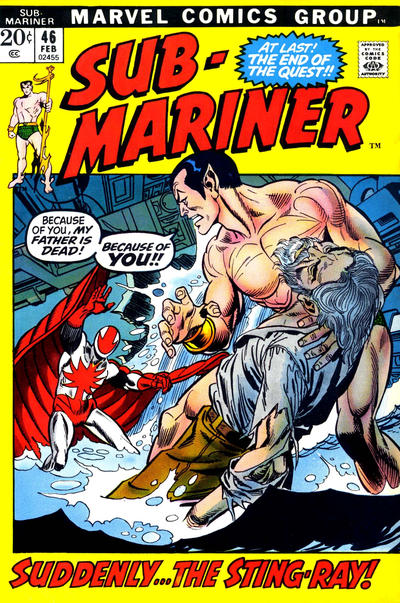 Sub-Mariner