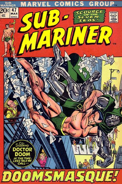 Sub-Mariner Sub-Mariner