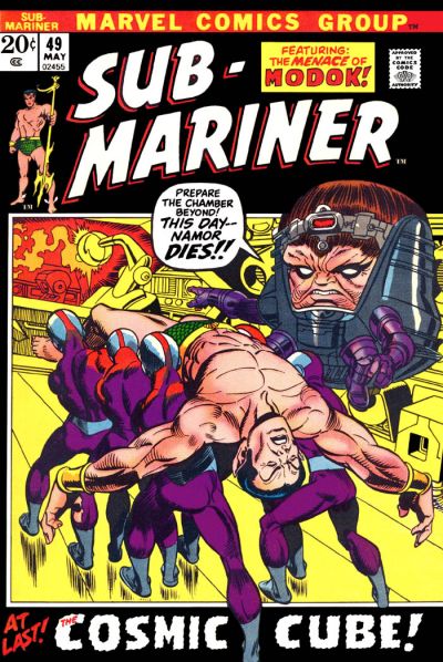 Sub-Mariner Sub-Mariner