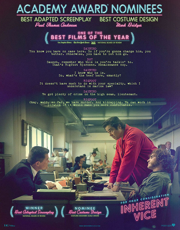 Inherent Vice Inherent Vice