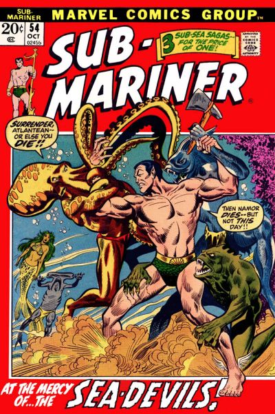 Sub-Mariner