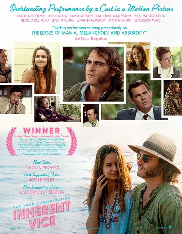 Inherent Vice (2014)