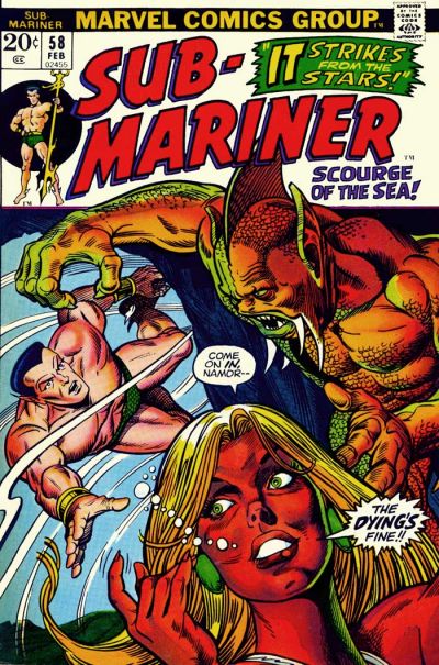 Sub-Mariner Sub-Mariner