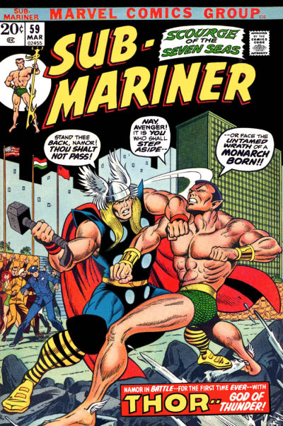 Sub-Mariner Sub-Mariner