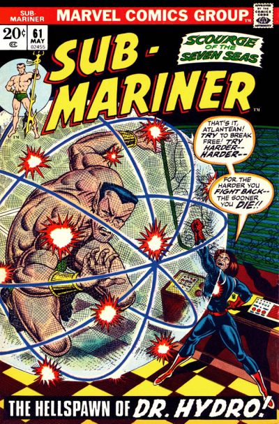 Sub-Mariner Sub-Mariner