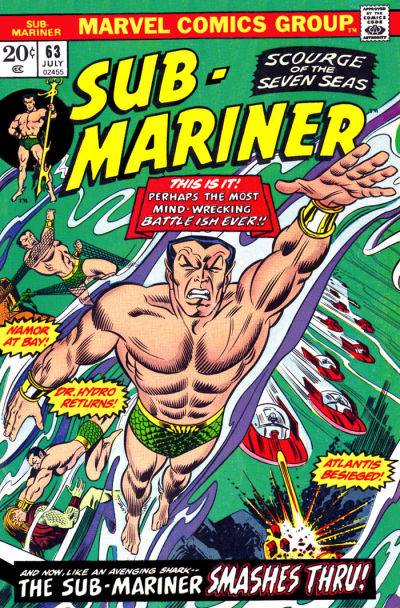Sub-Mariner Sub-Mariner