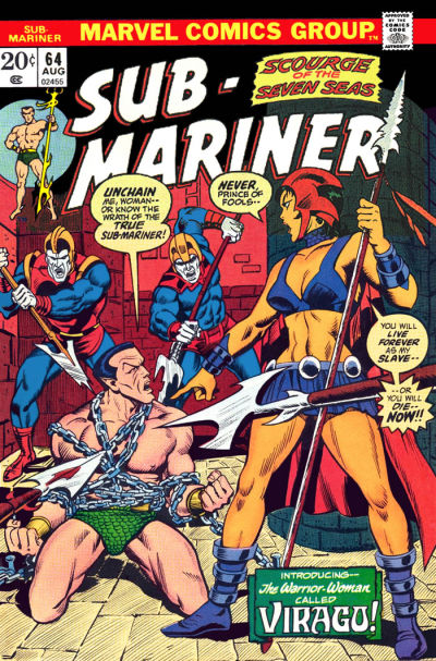 Sub-Mariner Sub-Mariner