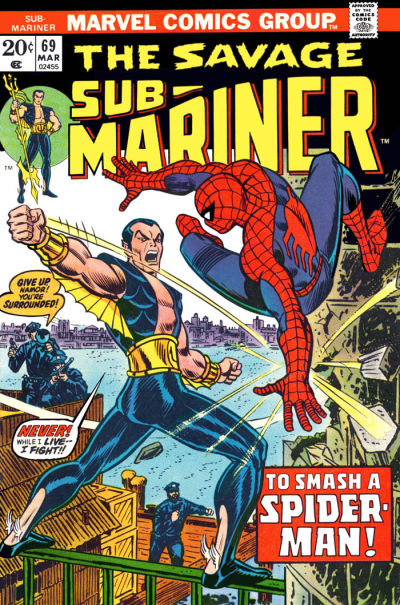Sub-Mariner Sub-Mariner