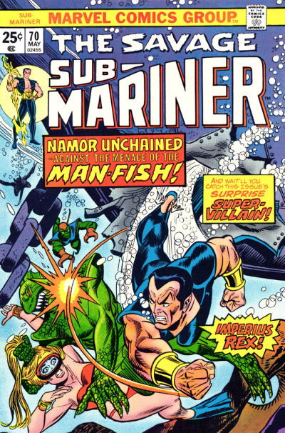 Sub-Mariner