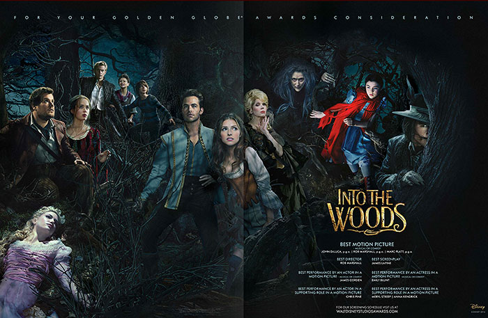 Into the Woods