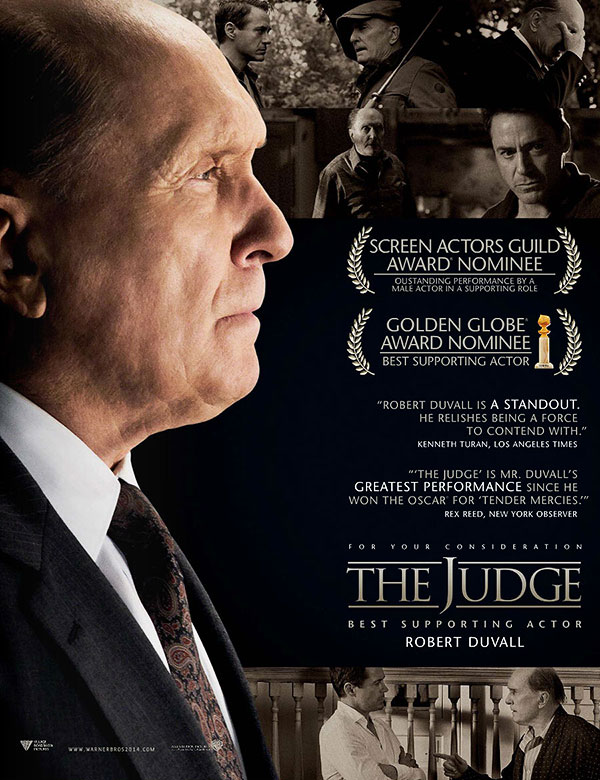 The Judge