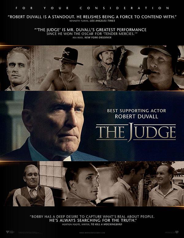 The Judge