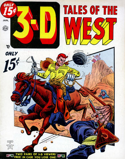 3-D Tales of the West