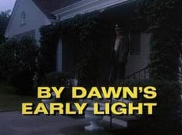 Columbo: By Dawn's Early Light
