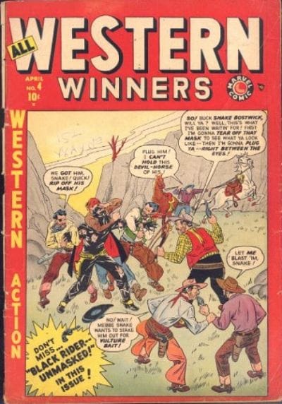 All-Western Winners