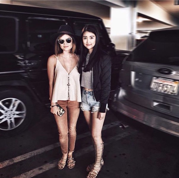 Lucy Hale